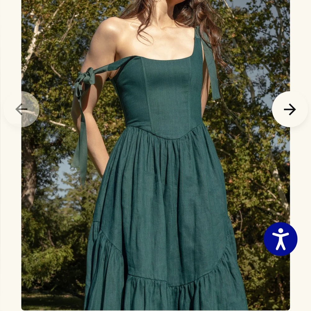 Of Her Own Kind Mirabelle Dress XS